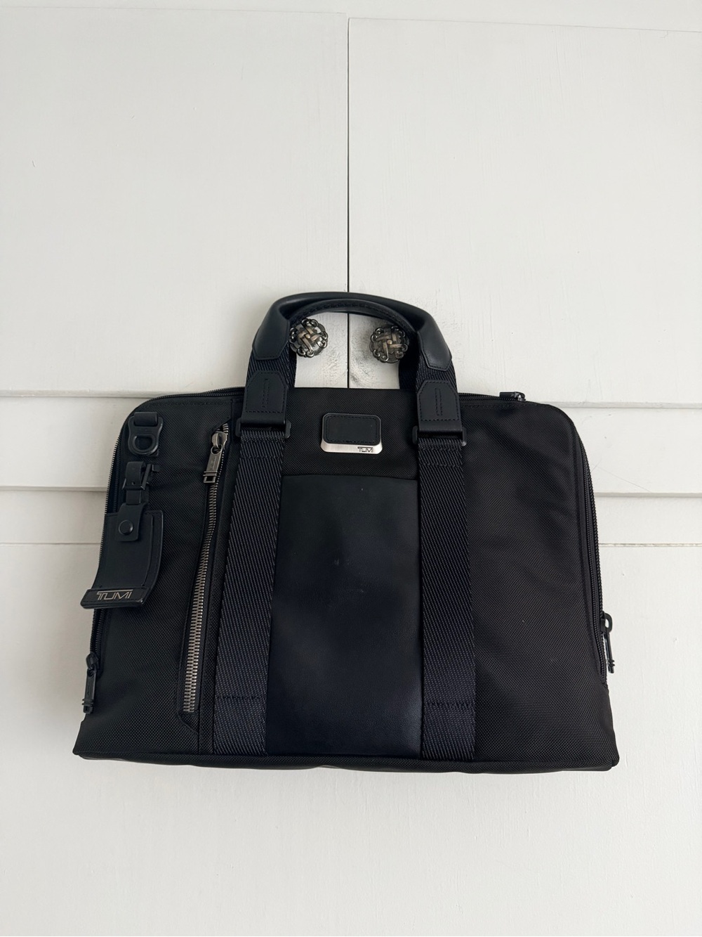 Tumi Alpha Bravo Brief
